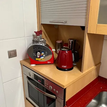 Apartment Naia's Living