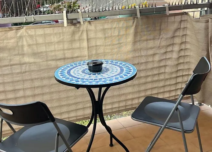 Апартаменты Naia's Living