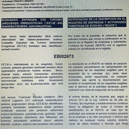 Apartamento Naia's Living