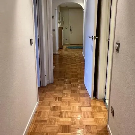 Naia's Living Apartment