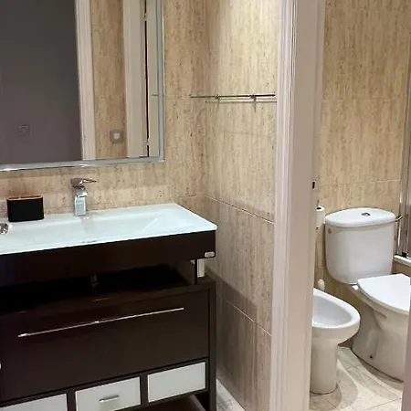 Apartamento Naia's Living Bilbao