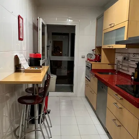 Naia's Living Lägenhet *