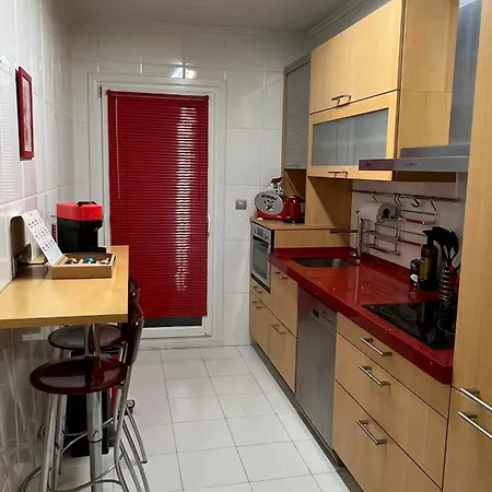 Apartment Naia's Living