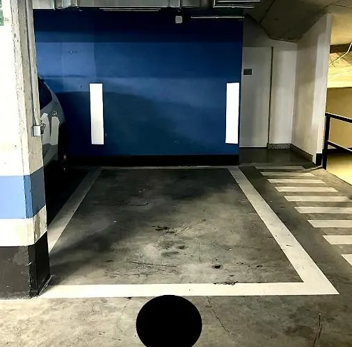 Naia's Living Lägenhet *