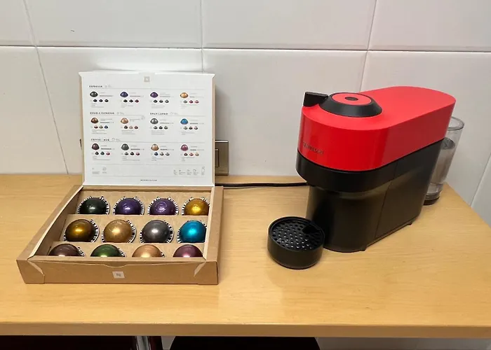 Naia's Living Lägenhet *