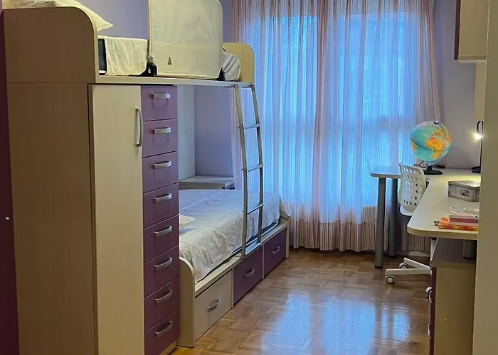 Naia's Living Appartamento Bilbao