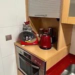 Apartamento Naia's Living