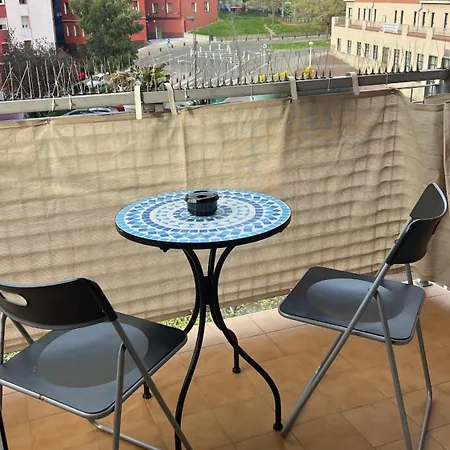 Apartamento Naia's Living