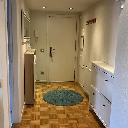 Lägenhet Naia's Living Bilbao