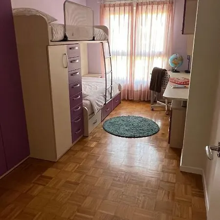 Naia's Living Lägenhet